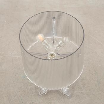 Ferruccio Laviani, bordslampa, "Bourgie", Kartell.