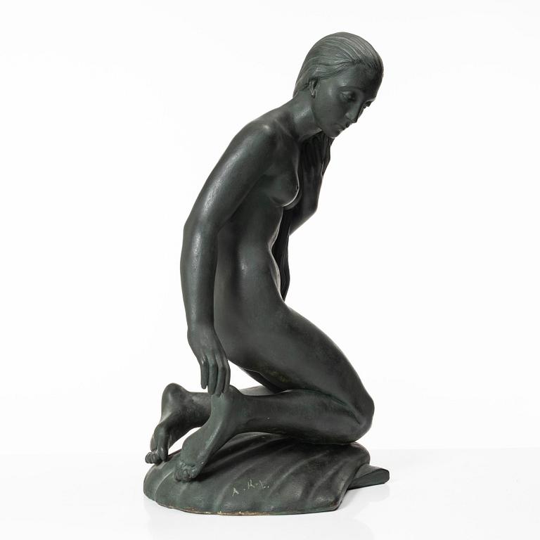 Arvid Knöppel, Venus.