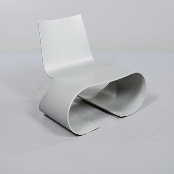 FÅTÖLJ, "Oto", Peter Karpf för Iform, 2000.