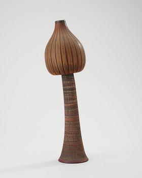 A Wilhelm Kåge 'Farsta' stoneware vase, Gustavsberg Studio 1959.