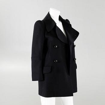 MIU MIU, coat.