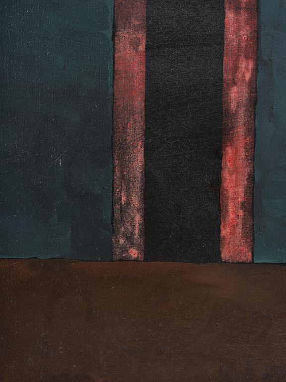 Jean-Pierre Pincemin, "Sans titre".