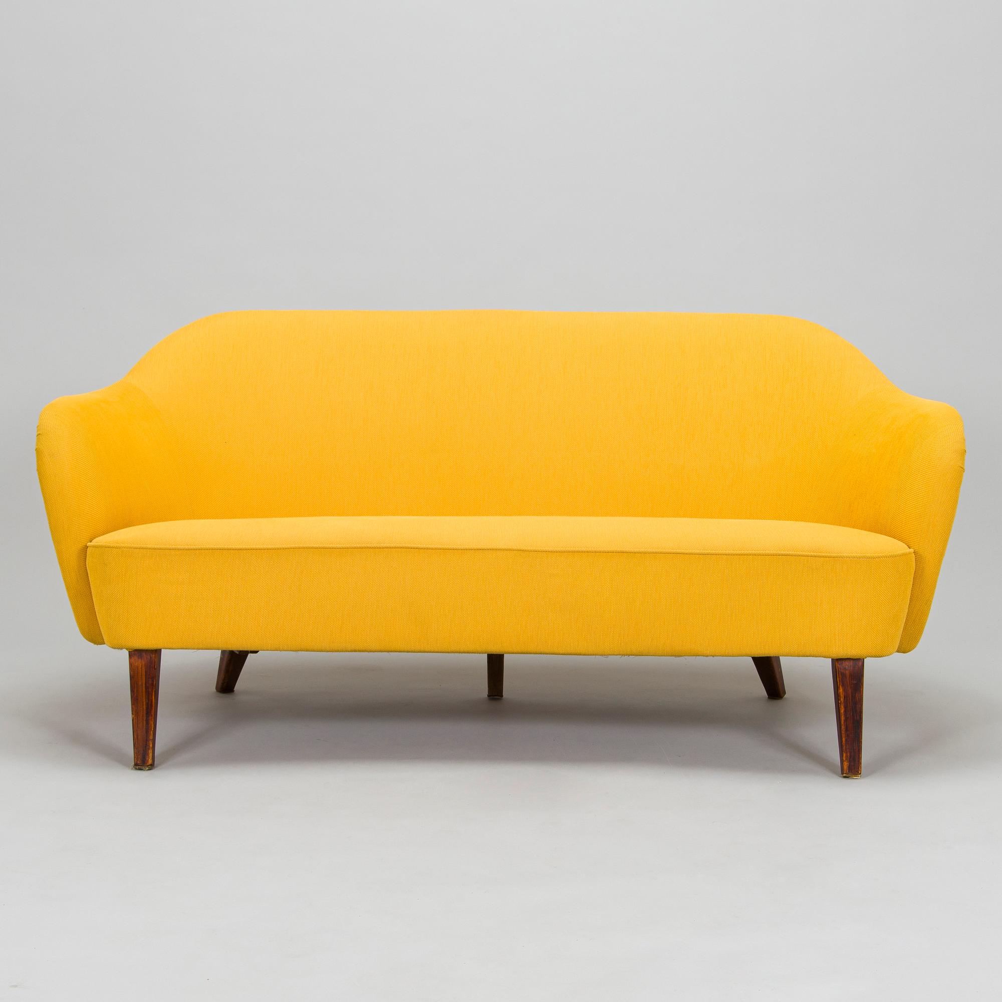 Soffa, 1900-talets mitt.