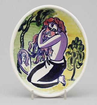 SKÅL, stengods, Isaak Grünewald, Rörstrand.