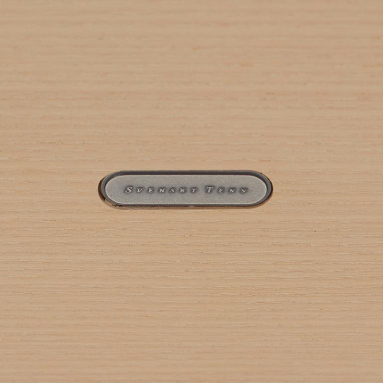 Jonas Bohlin, an "À Table" table, Svenskt Tenn, Sweden post 2014.