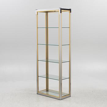 A bookcase, 1970s/80s.