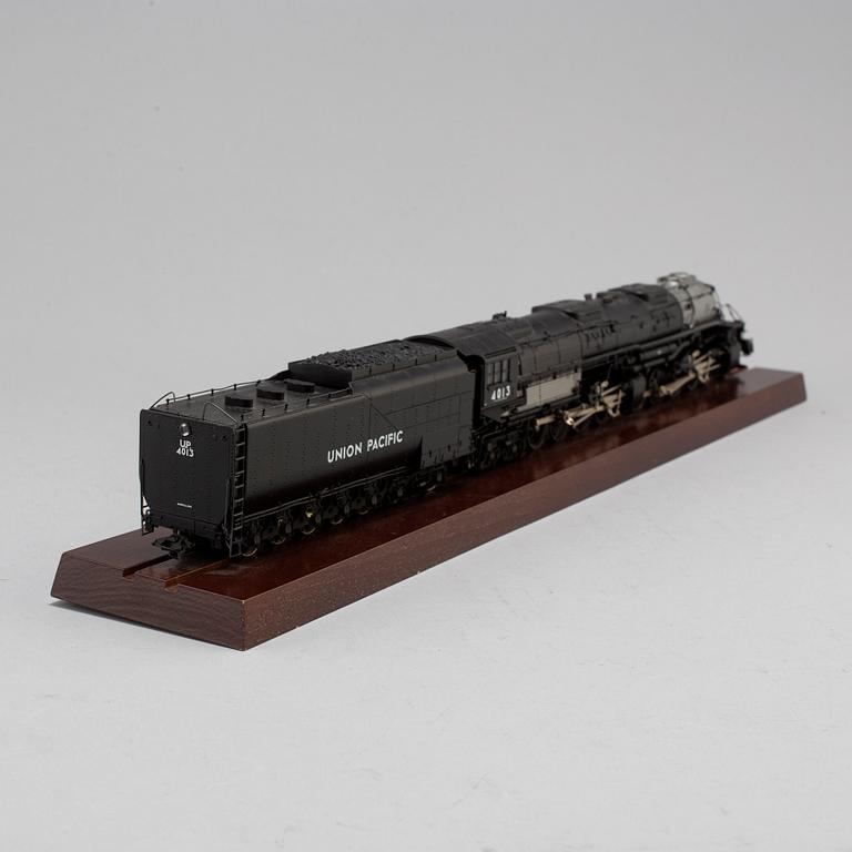 MÄRKLIN, H0 - 34990 - Steam Locomotive "Big Boy" 4013 of the Union Pacific.