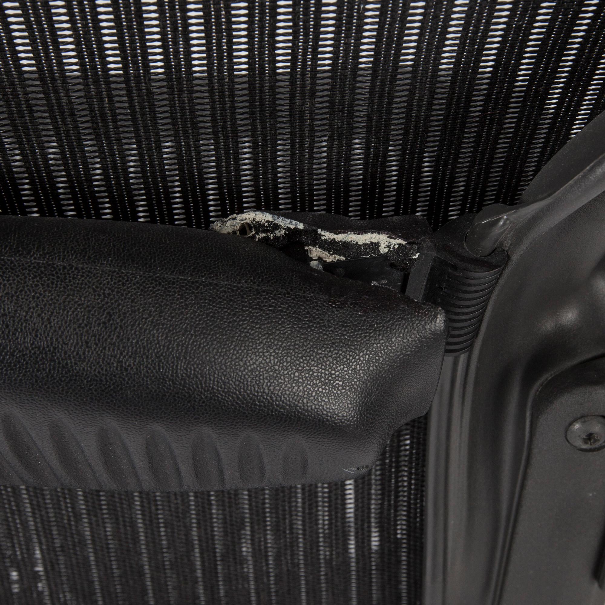 SKRIVBORDSSTOL, "Aeron Chair", Don Chadwick och Bill Stumpf, Herman Miller, 1990/2000-tal.
