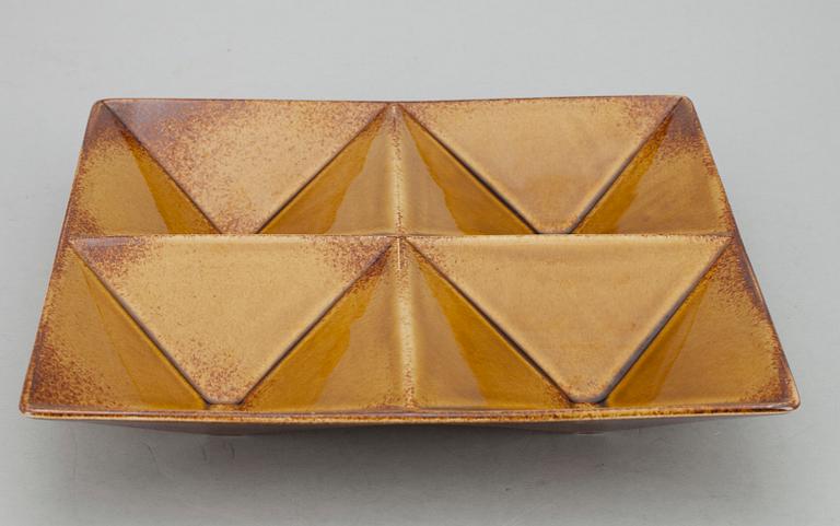 KAJ FRANCK, fat, keramik, Arabia, Finland, 1900-talets mitt.