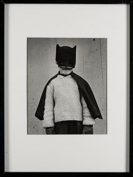 ISMO HÖLTTÖ, fotografi, silvergelatin, signerad a tergo.