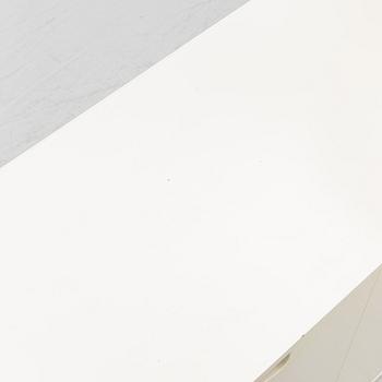 Jonas Bohlin & Thomas Sandell, Bookcase and 2 cabinets, "Snow", Asplund.