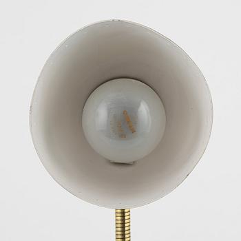 A table light/wall light, 1950's.