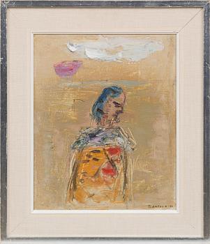 TAISTO AHTOLA, "POETEN".
