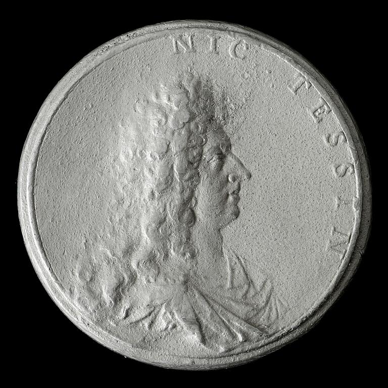 Tessin d y, Nicodemus (1654-1728),.