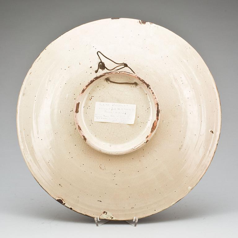 FAT, keramik. Historismus, 1800-tal.