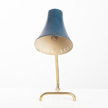 Boréns, awall/desk lamp, Borås mid-20th century.