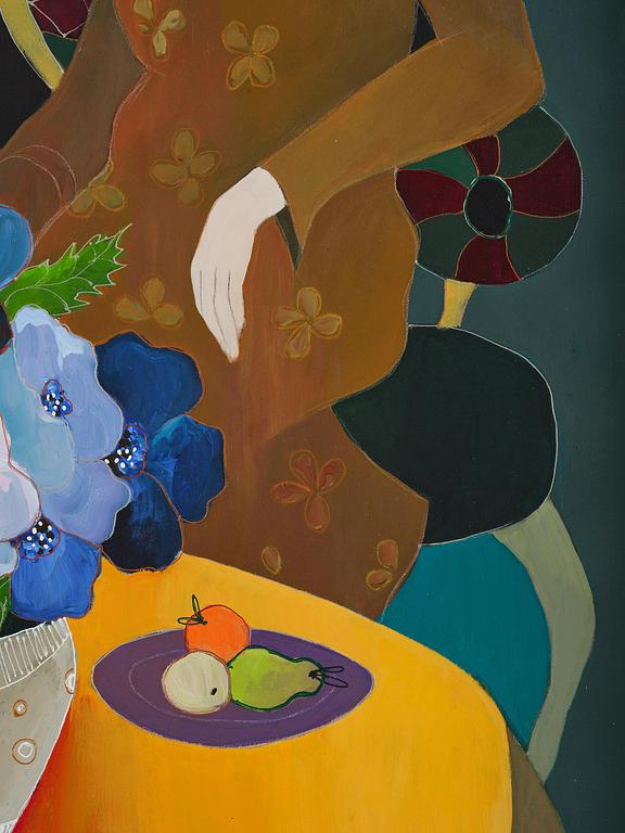 Isaac (Itzchak) Tarkay, "The Dreamer".