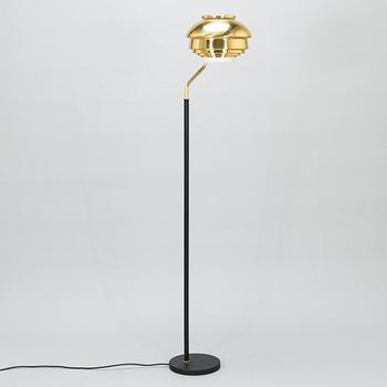 Alvar Aalto, lattiavalaisin, malli A808, Valaisinpaja.