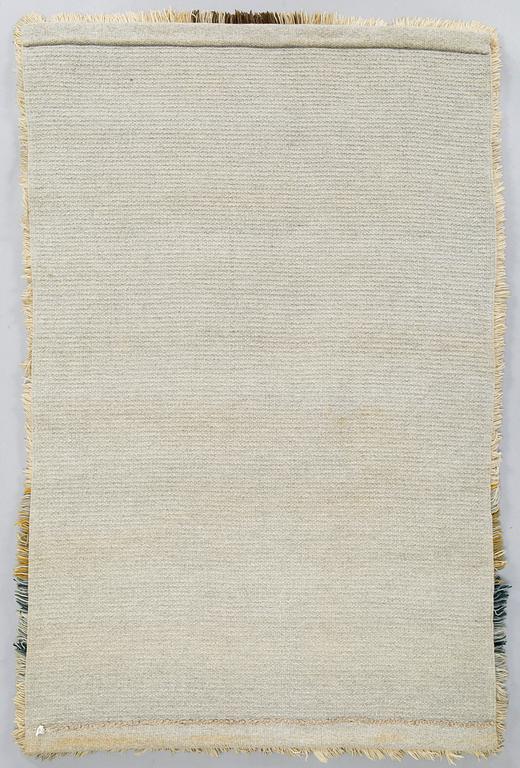 Terttu Tomero, A finnish ryijy rug for Neovius Oy. Ca 160 x 100 cm.