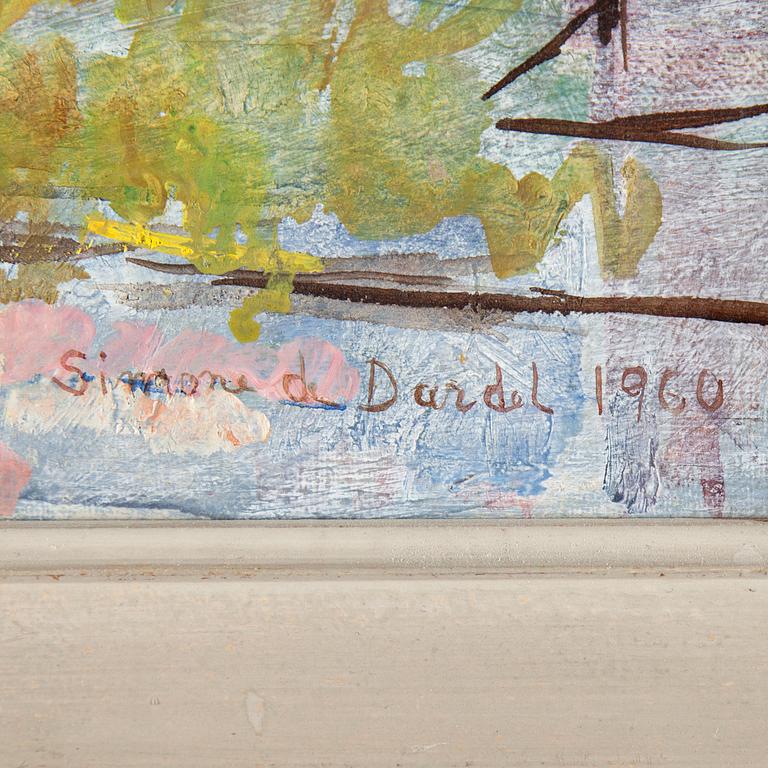 SIMONE DE DARDEL,