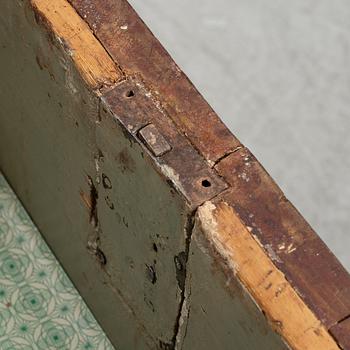 Byrå, Gustavianskt provinsarbete, 1700-tal.