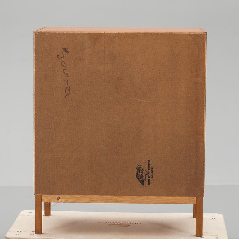 SKÅP, 1900-talets andra hälft.