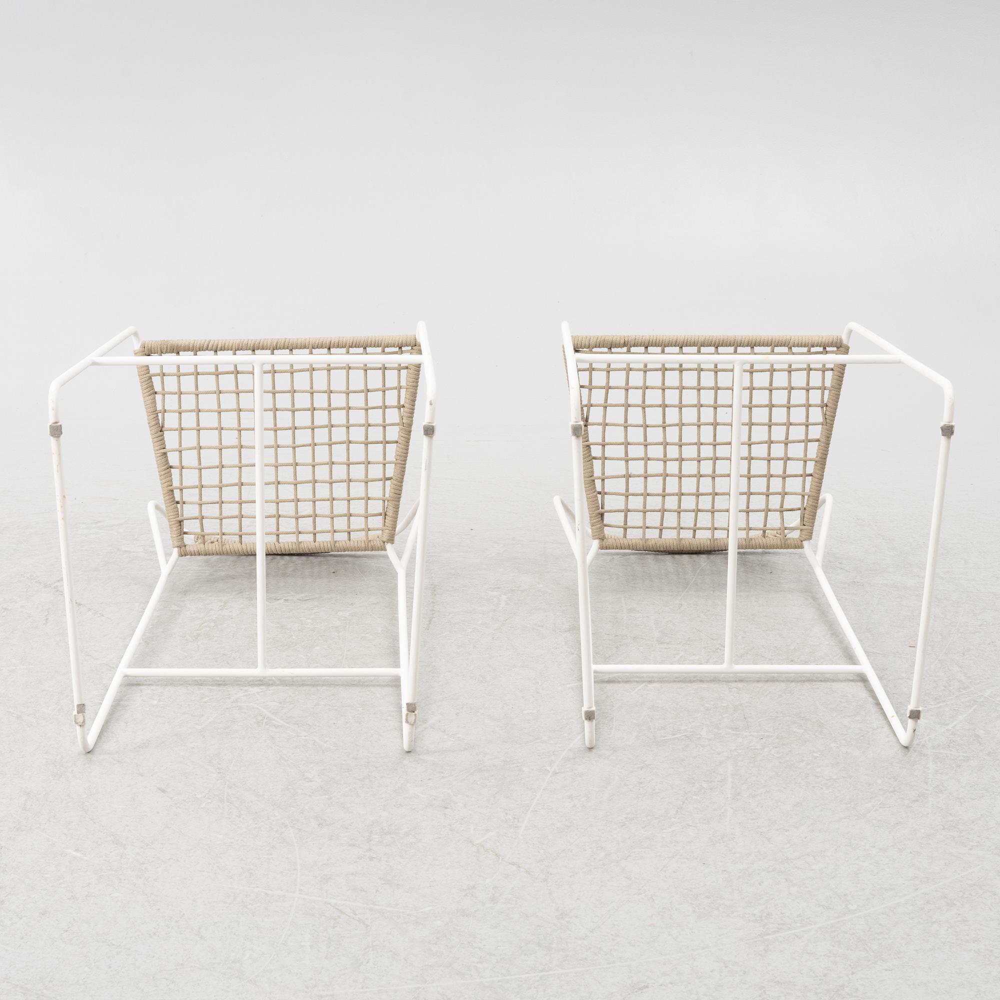 Barstolar, ett par, Oasiq, 2000-tal.