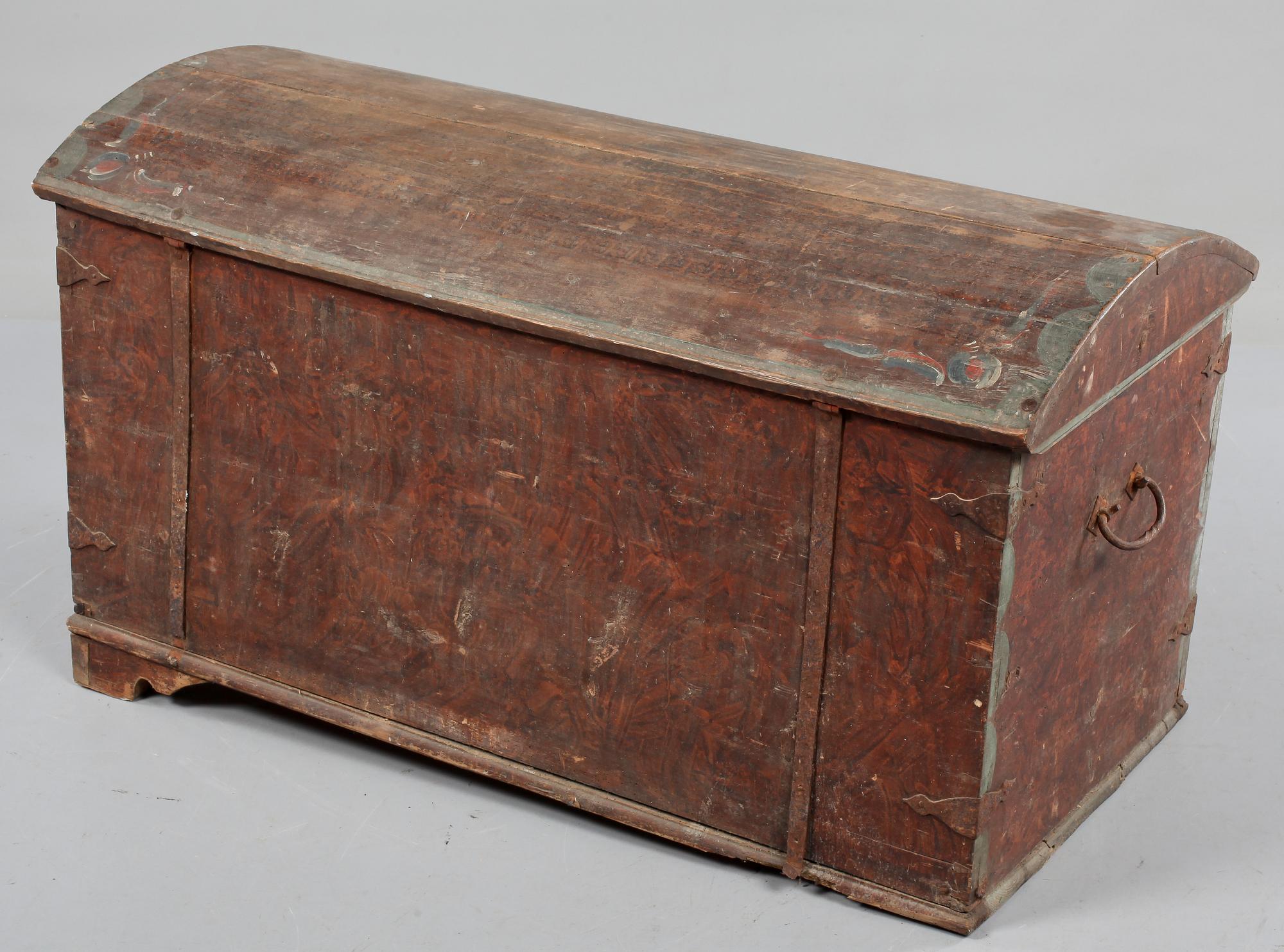 KISTA, allmoge, 1700/1800-tal.