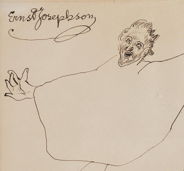 Ernst Josephson, "Engelbrekt".