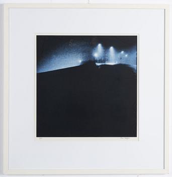 Dan Wolgers, "Vintergatan III".