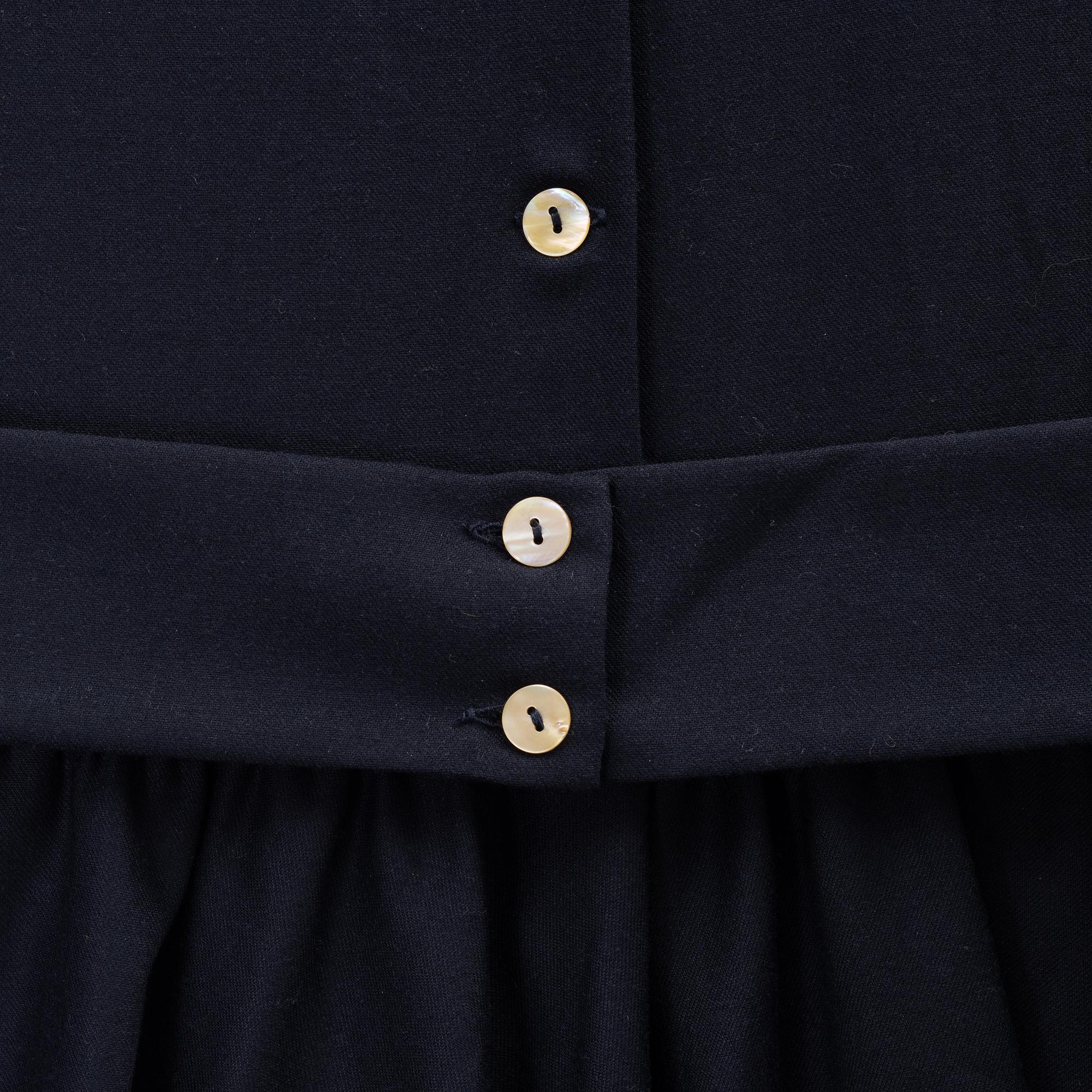 Oscar de la Renta, dress, size 14y.