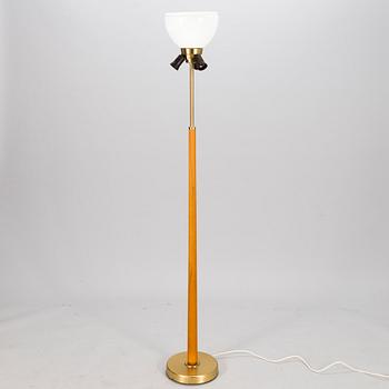 HANS BERGSTRÖM, golvlampa för Ateljé Lyktan, 1900-talets mitt.