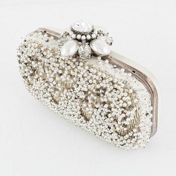 Oscar de la Renta. Clutch.