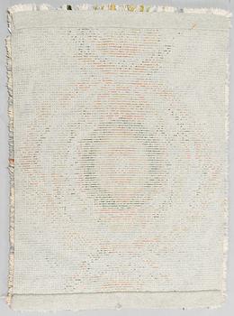 Terttu Tomero, ryijy. N. 152 x 112 cm.
