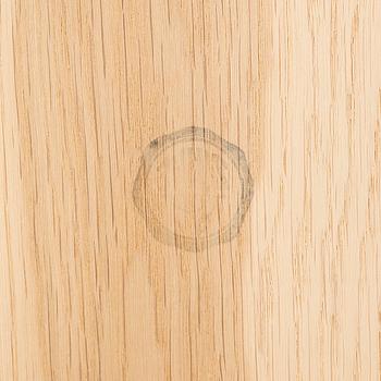 SOFFA samt SIDOBORD, Svane, Ekornes, Norge, 1900-talets andra hälft.