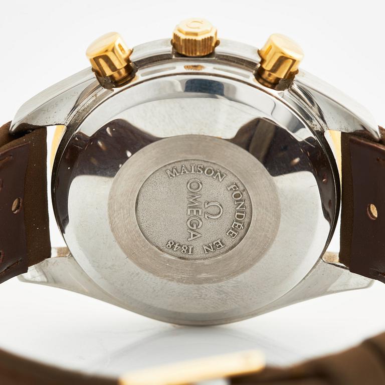 Omega, Speedmaster, Classic, "Triple Date Moonphase", kronograf, ca 1992.