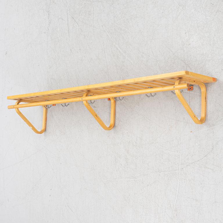 Alvar Aalto, hatthylla, Artek, Finland/Sverige, 1900-talets mitt.