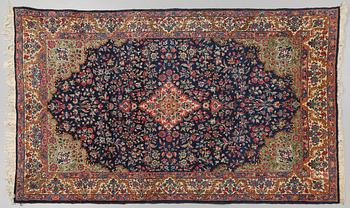 MATTA, Kirman, old, 215x137 cm.