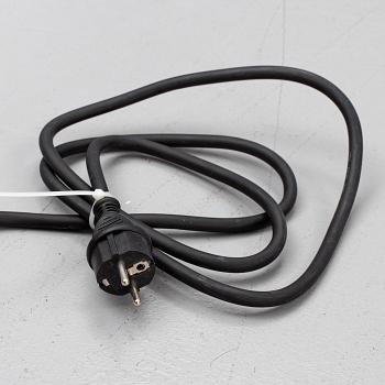 JOHAN PETTER JOHANSSON, industrilampa, "Triplex-pendel" 1900-talets mitt.