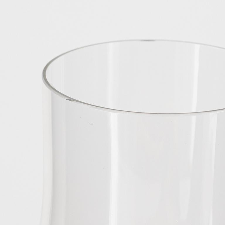 Gunnar Cyrén, vinprovarglas, "Elixir", 25 st, glas, Orrefors.