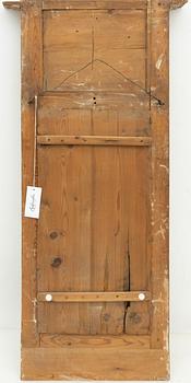 Gustaviansk, A late Gustavian mirror, Sweden, early 19th century.