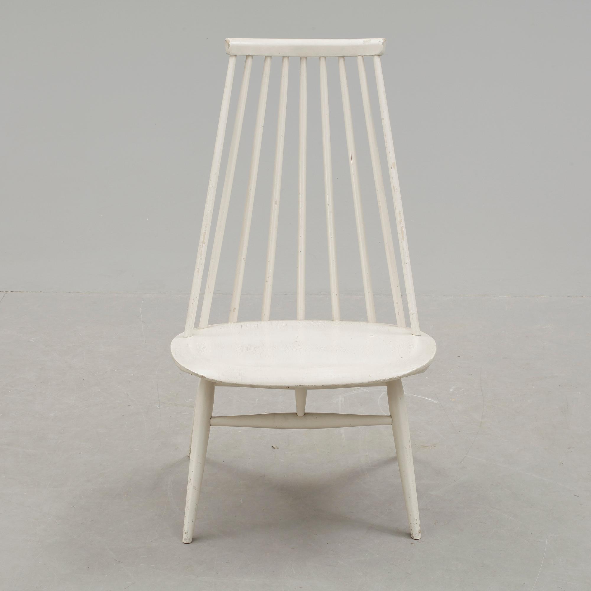 STOL, "Mademoiselle", Ilmari Tapiovaara, Edsbyverken.