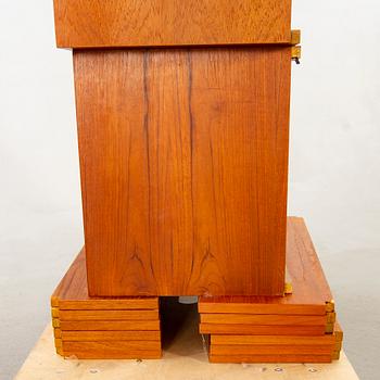 Poul Cadovius, "Royal System", hyllsystem, teak.