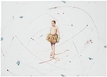 242. "Ballerina på livssnöre".