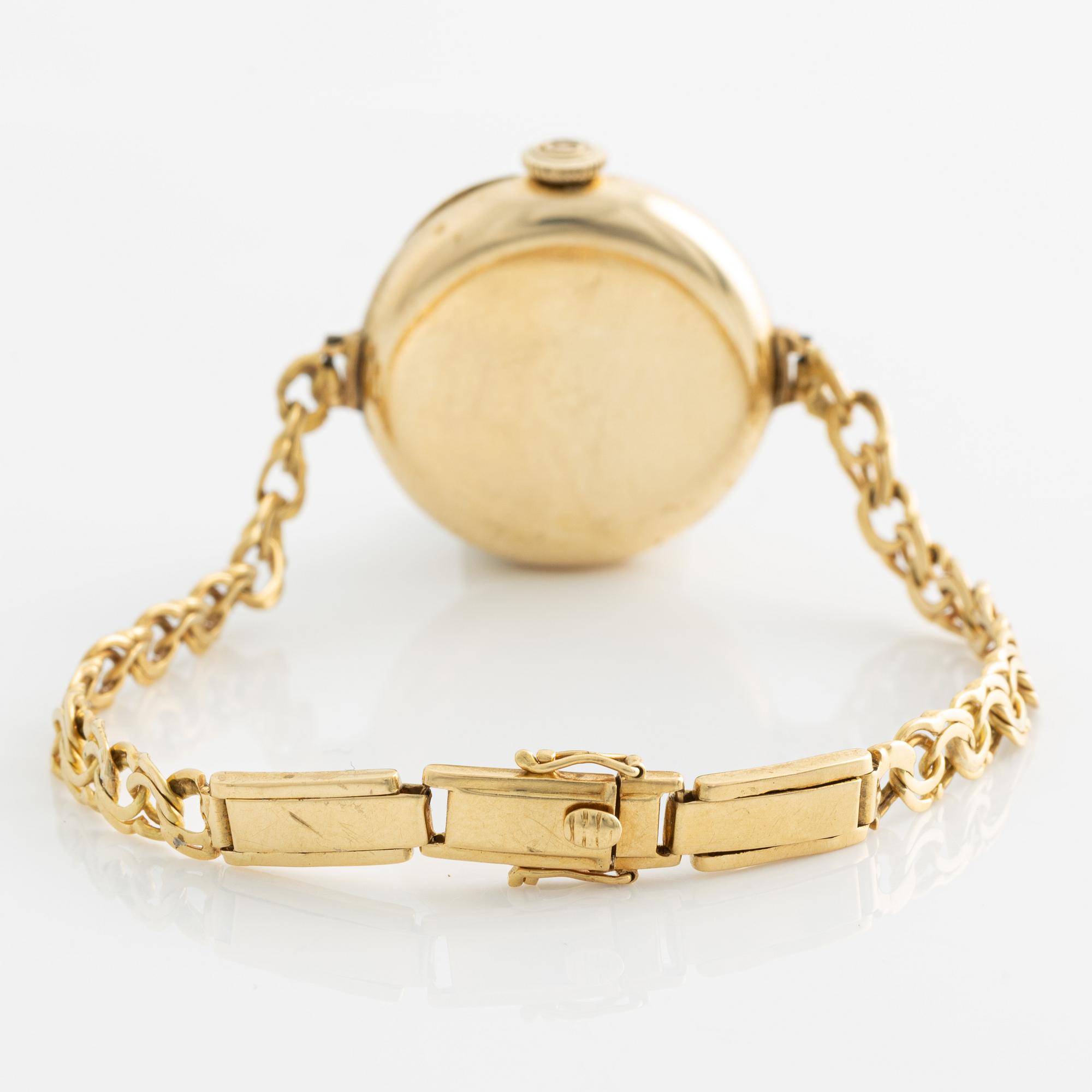 Tissot, armbandsur, 24 mm.