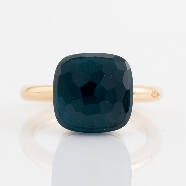 Pomellato, ring, "Nudo", 18K guld med topas.