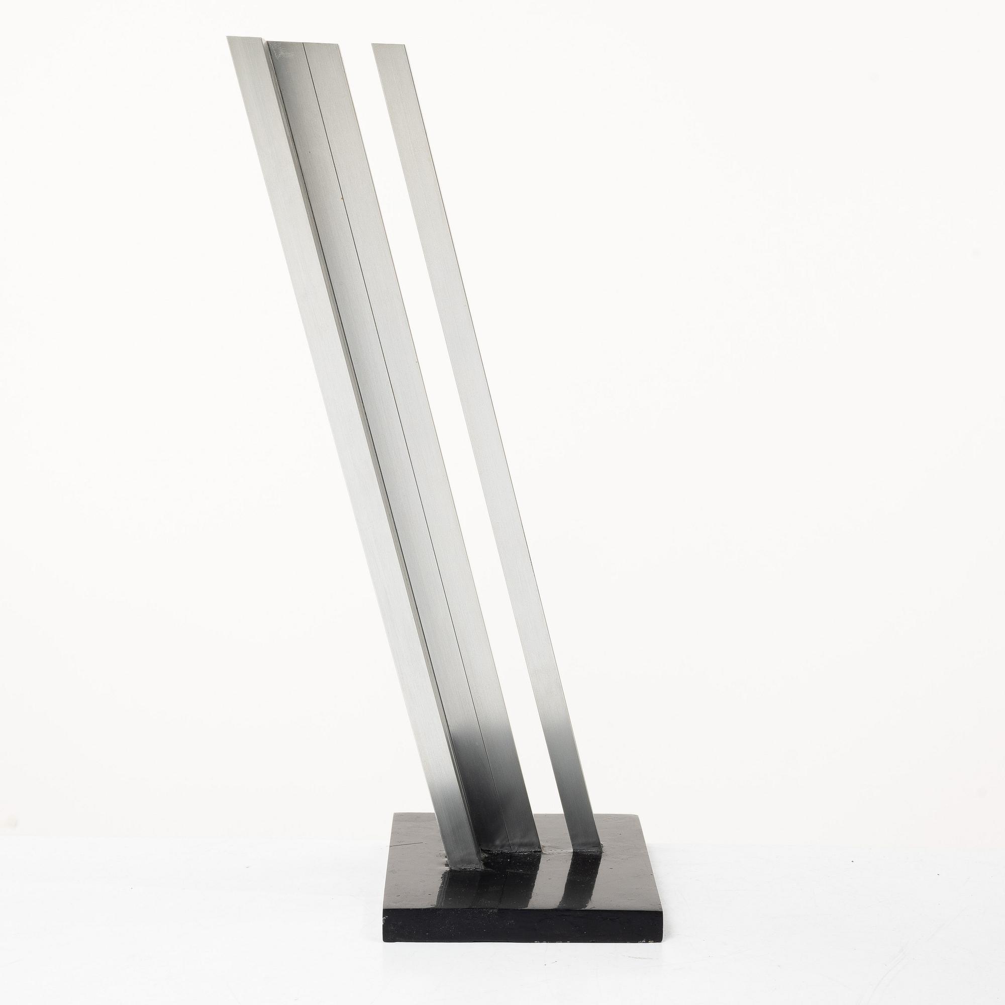 Lars Erik Falk, "Modul skulptur 01".