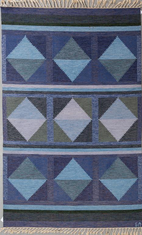 MATTA, rölakan, signerad GA. Ca 246 x 166 cm.