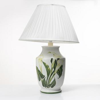 A table lamp, second half of the 20th century.