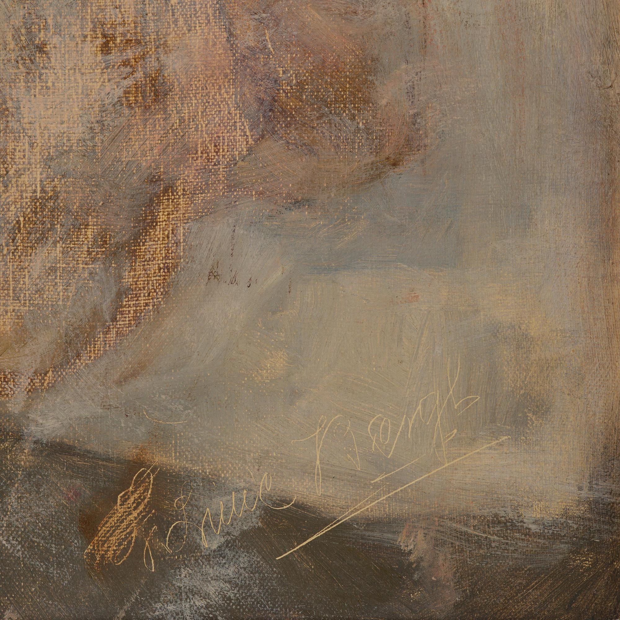 Lillie Bergh, The Girl in the Bed.